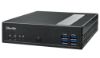 Picture of Shuttle DL40N XPC fanless Mini PC 1.3L Barebone - Intel® Twin Lake processorsN150 (4 Cores), DDR5, 8x USB, 2x 2.65W Adapter