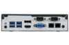 Picture of Shuttle DL40N XPC fanless Mini PC 1.3L Barebone - Intel® Twin Lake processorsN150 (4 Cores), DDR5, 8x USB, 2x 2.65W Adapter
