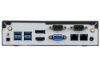 Picture of Shuttle DL40N XPC fanless Mini PC 1.3L Barebone - Intel® Twin Lake processorsN150 (4 Cores), DDR5, 8x USB, 2x 2.65W Adapter