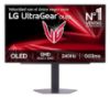 Picture of LG 27'UltraGear™ GX7 27-inch 240Hz OLED QHD Gaming Monitor |27GX704A | DisplayHDR™ True Black 400, 0.03ms (GtG), Glare Panel