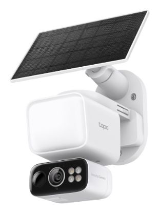 Picture of TP-Link TC50 KIT Solar-Powered Floodlight Pan/Tilt Security Camera Kit