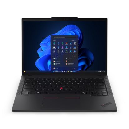 Picture of LENOVO ThinkPad T14 G6 14' WUXGA TOUCH Intel U7-268V vPro 32GB DDR5 512GB SSD WIN 11 PRO Arc 140V GPU Copilot+ PC NPU 47 TOPS 3yr PREM 1.4kg