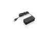 Picture of LENOVO ThinkPad 45W AC Adapter (Slim Tip) - Power adapter - AC 100-240 V - 45 Watt - for ThinkPad 11e; Helix 3697, 3698, 3700, 3701, 3702; ThinkPad S4