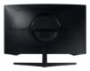 Picture of Samsung Odyssey G55C 32' QHD Curved Gaming Monitor 2560 x 144 165Hz16:9 1000R 1ms VA AMD  FreeSync HDR10 DisplayPort HDMI Tilt VESA Headphone 3YR WTY