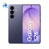 Picture of Samsung Galaxy S26 5G 512GB - Cobalt Violet *AU STOCK*, 6.3', Full HD+, 120Hz, 12GB/512GB, 50MP/12MP, Single+ eSIM, 4300mAh, 2 Years Warranty