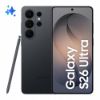 Picture of Samsung Galaxy S26 Ultra 5G 512GB - Black*AU STOCK*, 6.9', Quad HD+, 120Hz, 12GB/512GB, 200MP/12MP, Single+ eSIM, 5000mAh, 2 Years Warranty