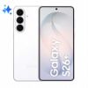 Picture of Samsung Galaxy S26+ 5G 512GB - White *AU STOCK*, 6.7', Quad HD+, 120Hz, 12GB/512GB, 50MP/12MP, Single+ eSIM, 4900mAh, 2 Years Warranty