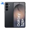 Picture of Samsung Galaxy S26+ 5G 512GB - Black *AU STOCK*, 6.7', Quad HD+, 120Hz, 12GB/512GB, 50MP/12MP, Single+ eSIM, 4900mAh, 2 Years Warranty