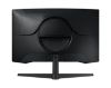 Picture of Samsung Odyssey G55C 27' QHD Curved Gaming Monitor 2560 x 144 165Hz16:9 1000R 1ms VA AMD FreeSync HDR10 DisplayPort HDMI Tilt VESA Headphone 3YR WTY