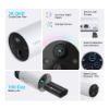 Picture of TP-Link Tapo C420 Tapo Smart Wire-Free Camera, 4MP, Starlight Sensor, Full-Color Night Vision, Water & Dust Resistant - IP65 , 1-Year Warranty