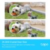 Picture of TP-Link Tapo C420 Tapo Smart Wire-Free Camera, 4MP, Starlight Sensor, Full-Color Night Vision, Water & Dust Resistant - IP65 , 1-Year Warranty