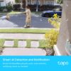 Picture of TP-Link Tapo C420 Tapo Smart Wire-Free Camera, 4MP, Starlight Sensor, Full-Color Night Vision, Water & Dust Resistant - IP65 , 1-Year Warranty