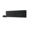 Picture of LENOVO Professional Wireless Multi-Mode Pro Keyboard & Mouse Combo Full-Size USB-A Dual Bluetooth 5.3 three-zone DPI US English 3YR WTY