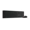 Picture of LENOVO Professional Wireless Multi-Mode Pro Keyboard & Mouse Combo Full-Size USB-A Dual Bluetooth 5.3 three-zone DPI US English 3YR WTY
