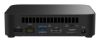 Picture of ASUS NUC 14 Essential Core N97 Barebone Mini PC, Intel N97, DDR5 SODIMM RAM Slot, Integrated Intel UHD Graphics, 2.5GbE, Wi-Fi 6E, M.2, No OS No Cord