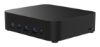 Picture of ASUS NUC 14 Essential Core N97 Barebone Mini PC, Intel N97, DDR5 SODIMM RAM Slot, Integrated Intel UHD Graphics, 2.5GbE, Wi-Fi 6E, M.2, No OS No Cord