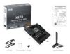 Picture of ASUS X870 MAX GAMING WIFI7, AM5,X870,4DDR5 256GB,PCIe5.0,M.2x3,WiFi7,BT5.4,2.5GbE,USB4x2,HDMI,ATX,3yr wty