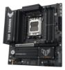 Picture of ASUS TUF GAMING B850M-PLUS WIFI7, AM5,B850,4DDR5 256GB,PCIe5.0,M.2x3,WiFi7,BT5.4,2.5GbE,USB20G,DP,HDMI,mATX,3yr wty