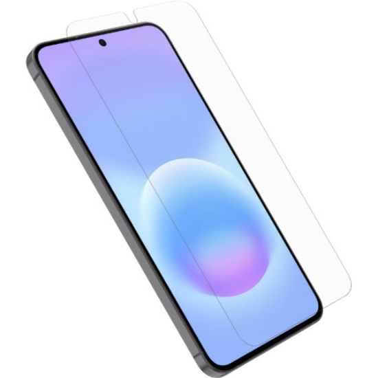 Picture of OtterBox Glass Samsung Galaxy A57 5G (6.7') Screen Protector Clear - (77-000756), Drop Protection, Anti-Scratch, Flawless Touch, 2 Years Warranty