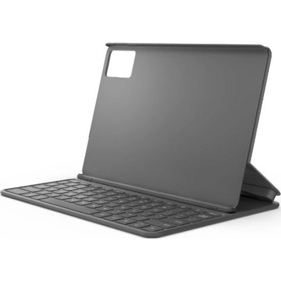 Picture of Lenovo Idea Tab (11') Folio Keyboard - Luna Grey (ZG38C07097),All-around Protection, Built-in Stand & Pen Holder, 1 Year Warranty