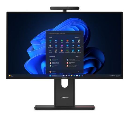 Picture of LENOVO ThinkCentre M90A G6 23.8'/24' FHD IPS TOUCH Intel U5-235 vPro 16GB DDR5 512GB SSD Windows 11 Pro 3yrs Onsite Wty Keyboard Mouse WiFi+BT