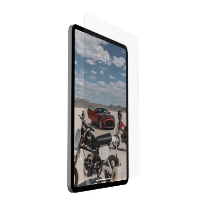 Picture of UAG Shield Plus Apple iPad (10.9') (10th Gen) Tempered Glass Screen Protector - Clear (1233901P0000), Antimicrobial,Scratch Resistant, 1 Year Warranty