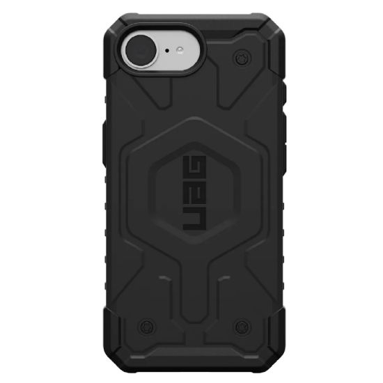 Picture of UAG Pathfinder MagSafe Apple iPhone 17E /  iPhone 16E Refresh /  iPhone 16E (16.1') Rugged Case - Black (114499114040), 10 Years Warranty