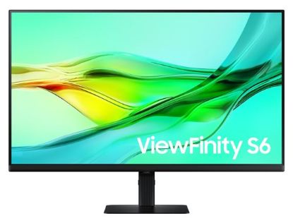 Picture of Samsung Odyssey G55C 32' QHD Curved Gaming Monitor 2560 x 144 165Hz16:9 1000R 1ms VA AMD  FreeSync HDR10 DisplayPort HDMI Tilt VESA Headphone 3YR WTY