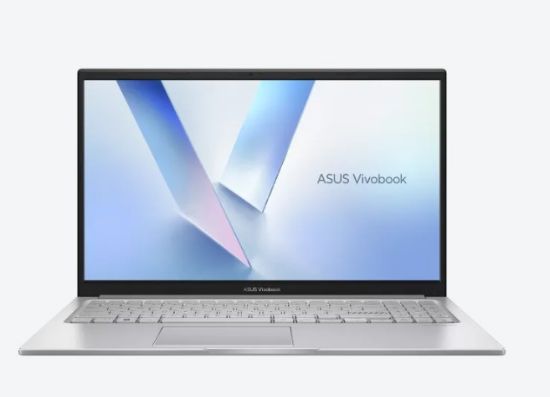 Picture of ASUS Vivobook 17 X1704VA 17.3' FHD Core 5 120U, DDR5 8GB, 512GB SSD, Cool Silver , Win 11 Pro, 1YW