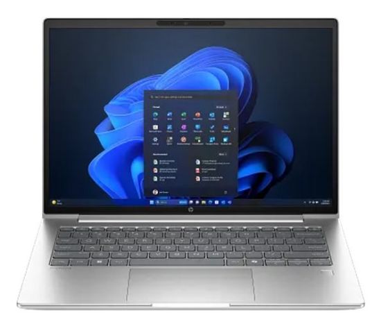 Picture of HP ProBook 4 G1a 14' WUXGA AMD Ryzen R7-250 16GB DDR5 512GB SSD Windows 11 PRO NPU 16 TOPS AMD 780M GPU Fingerprint Backlit 1YR OS 1.4kg ~i7