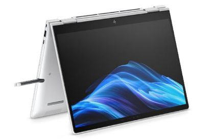 Picture of HP EliteBook 8 Flip G1i 13.3' WUXGA TOUCH Intel U5-225U 16GB DDR5 512GB SSD Windows 11 PRO PEN Intel Arc GPU NPU 40 TOPS 3yrs OS 1.3kg