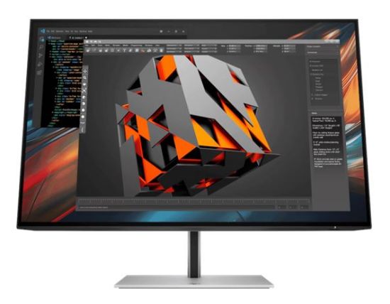 Picture of HP Series 7 Pro 724PU 24' WUXGA Monitor 1920 x 1200 IPS 16:0 5ms 100Hz Height Adjust Tilt Swivel Pivot HDMI DP USB-C HUB VESA 3yrs
