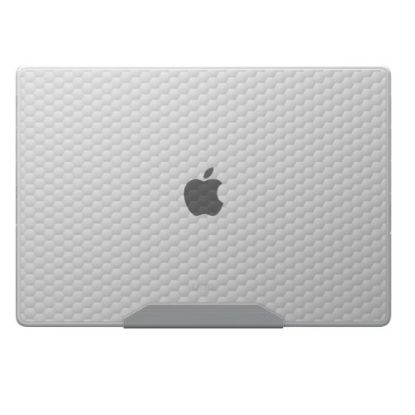 Picture of UAG Essential Armor Apple MacBook Pro (16') (M4 Max/M4 Pro/M3 Max/M3 Pro) Case - Ice (134012114343), Sleek, Lightweight, 1 Year Warranty