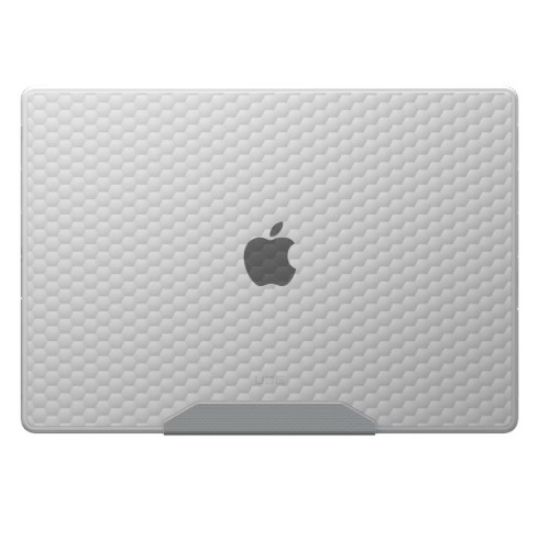 Picture of UAG Essential Armor Apple MacBook Pro (16') (M4 Max/M4 Pro/M3 Max/M3 Pro) Case - Ice (134012114343), Sleek, Lightweight, 1 Year Warranty