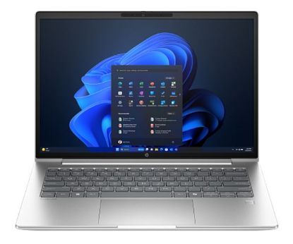Picture of HP ProBook 4 G1a 14' WUXGA AMD Ryzen 5‑220 16GB DDR5 512GB SSD Windows 11 PRO Intel GPU Fingerprint Backlit 1YR OS 1.4kg