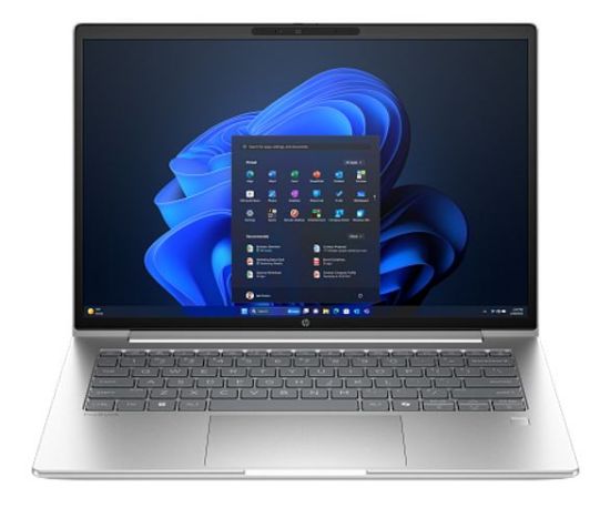 Picture of HP ProBook 4 G1a 14' WUXGA AMD Ryzen 5‑220 16GB DDR5 512GB SSD Windows 11 PRO Intel GPU Fingerprint Backlit 1YR OS 1.4kg