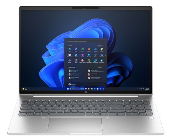 Picture of HP ProBook 4 G1a 16' WUXGA AMD Ryzen 5‑220 16GB DDR5 512GB SSD Windows 11 PRO Intel GPU Fingerprint Backlit 1YR OS 1.7kg