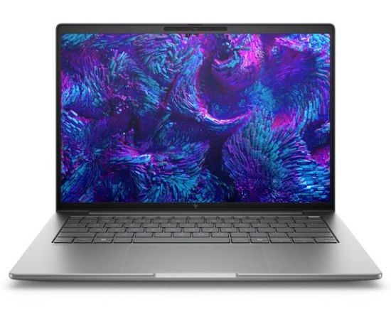 Picture of HP ZBook 8 G1i 14' WUXGA Intel U9‑285H 32GB DDR5 1TB SSD Windows 11 PRO 5G‑LTE RTX A500 Thunderbolt Fingerprint 3YRS OS Mobile Workstation