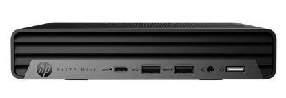 Picture of HP Elite Mini 800 G9 Desktop PC Intel i7-14700T vPRO 32GB DDR5 1tb SSD Windows 11 PRO 770 Graphics WLAN 2xDP HDMI KB+Mouse 3YR OS Wty
