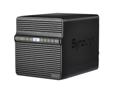 Picture of Synology DiskStation DS423 4-Bay 3.5' Diskless 2xGbE NAS, Realtek RTD1619B 4-core (4-thread) 1.7 GHz, 2GB RAM, 3 x USB3.2 - 2 Yr Wty