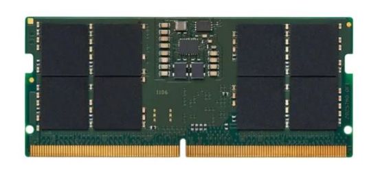 Picture of Kingston 16GB (1x16GB) DDR5 SODIMM 5600MHz CL46 1.1V Notebook Laptop Memory