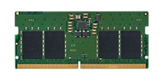Picture of Kingston 8GB (1x8GB) DDR5 SODIMM 5600MHz CL46 1.1V Notebook Laptop Memory
