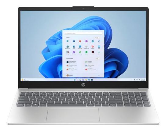 Picture of HP 15.6' FHD Intel U5-125H 16GB 512GB SSD Windows 11 Home Intel Iris Xe GPU 1 Year Wty 2kg