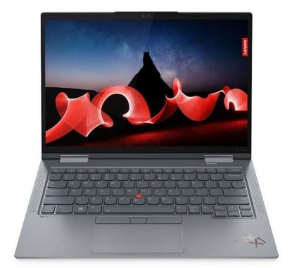 Picture of LENOVO ThinkPad X1 Yoga 14' WUXGA TOUCH IR Intel i7-1355U 16GB DDR5 1TB SSD WIN 11 PRO Intel Iris Xe GPU Fingerprint Thunderbolt 3yr PREM 1.3kg CTO