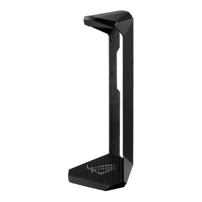 Picture of ASUS ROG Throne II Core Gaming Headset Stand, aluminum frame, anti-slip base, no lighting, stable design