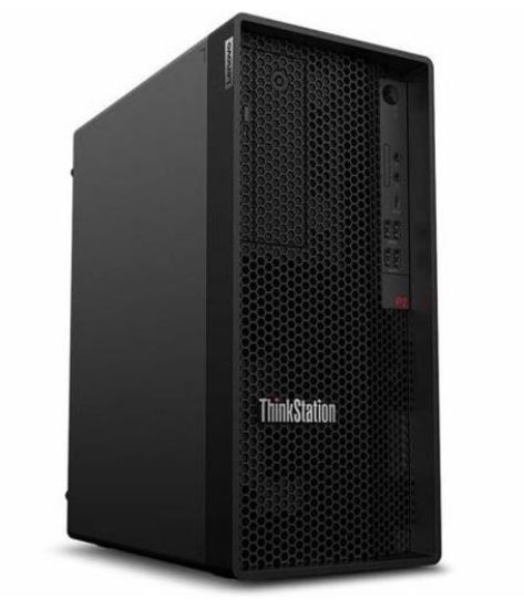 Picture of LENOVO ThinkStation P2 Tower Intel U9-285K 64GB DDR5 1TB SSD + 2TB HDD WIN 11 PRO RTX 5070 GPU W880 3yr Premier 750W PSU AI Workstation Desktop