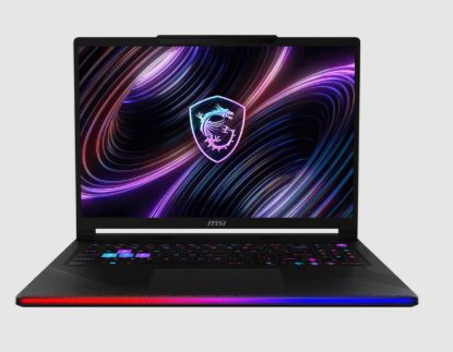 Picture of MSI Raider Series Gaming Notebook 16' QHD Intel® Core™ Ultra 9 290HX DDR5 16GBx2, 2TB SSD Windows® 11 Pro Nvidia RTX 5080 , GDDR7 16GB 2Y Warranty