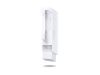 Picture of TP-Link CPE210 2.4GHz 300Mbps 9dBi Outdoor CPE Access Point 27dBm 5km Passive PoE MIMO antenna