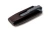 Picture of Verbatim Store'n'Go V3 USB 3.2 SuperSpeed Drive 128GB - Backup Storage, Grey, Windows, Mac, Linux Compatible.