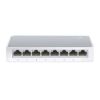 Picture of TP-Link TL-SF1008D 8-port 10/100M Desktop Switch, 8 10/100M RJ45 ports, Plastic case, Supports Auto MDI/MDIX